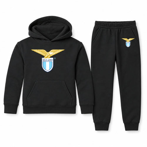 Lazio FC - Youth Hoodie Jogger Set (Ages 10–12)