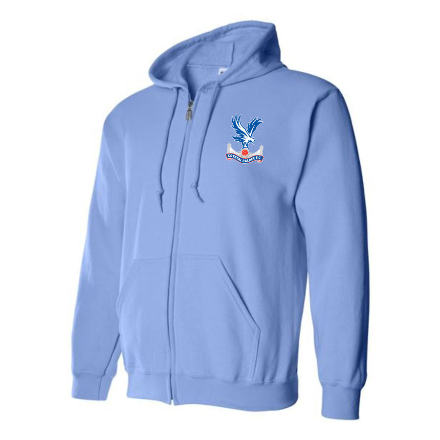 Men's Crystal Palace F.C Zipper Hoodie