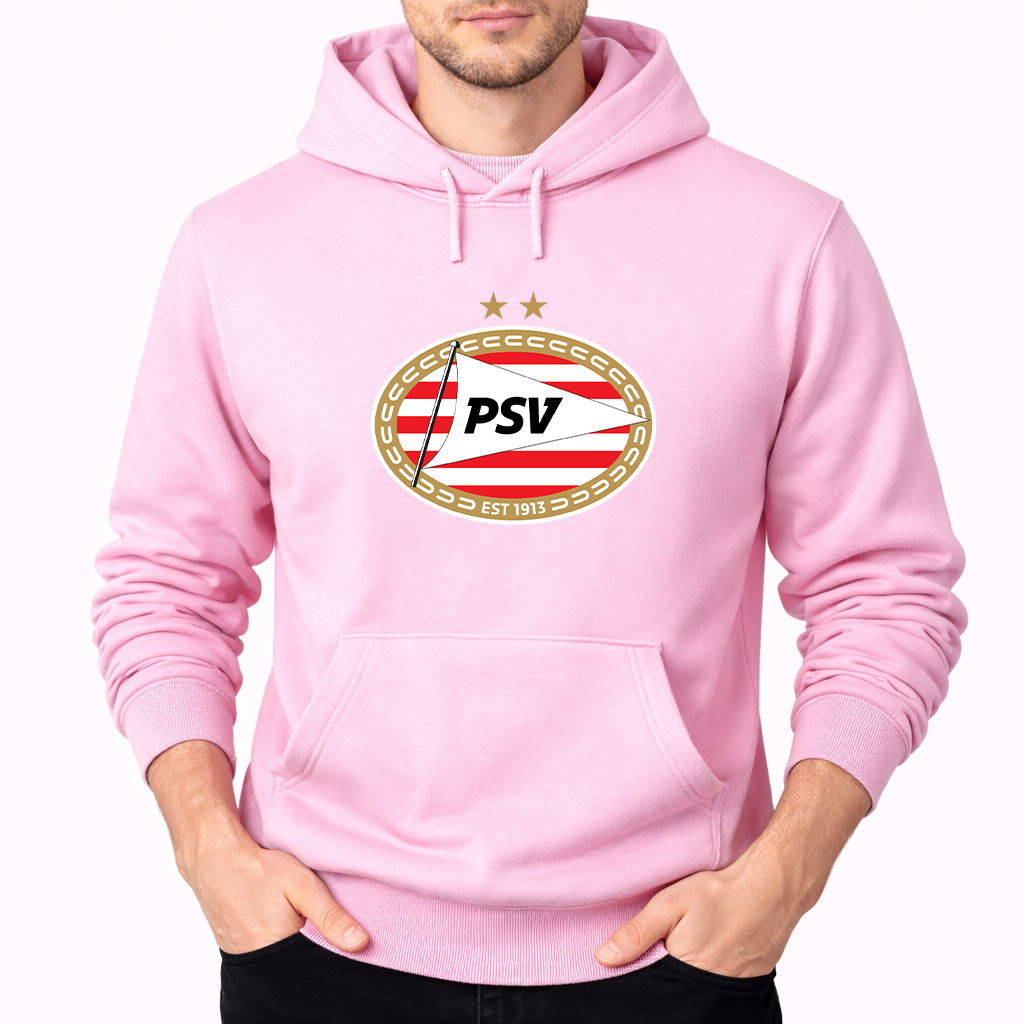 Men's PSV Eindhoven FC Pullover Hoodie