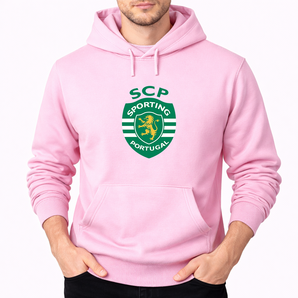 Men's Sporting CP FC Pullover Hoodie