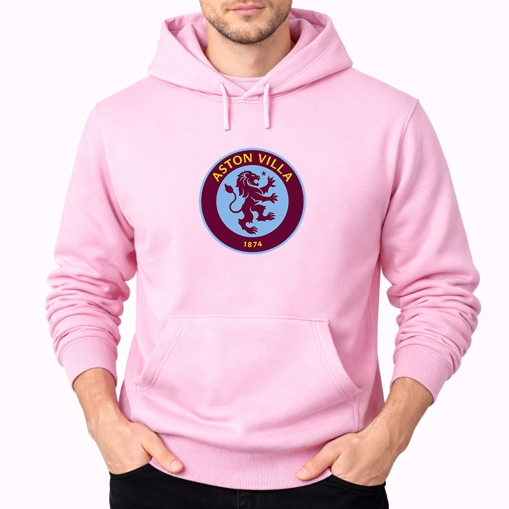 Men's Aston Villa FC Pullover Hoodie