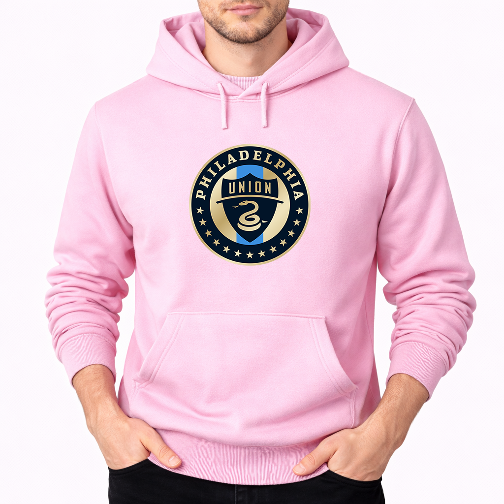 Men's Philadelphia Union FC Pullover Hoodie