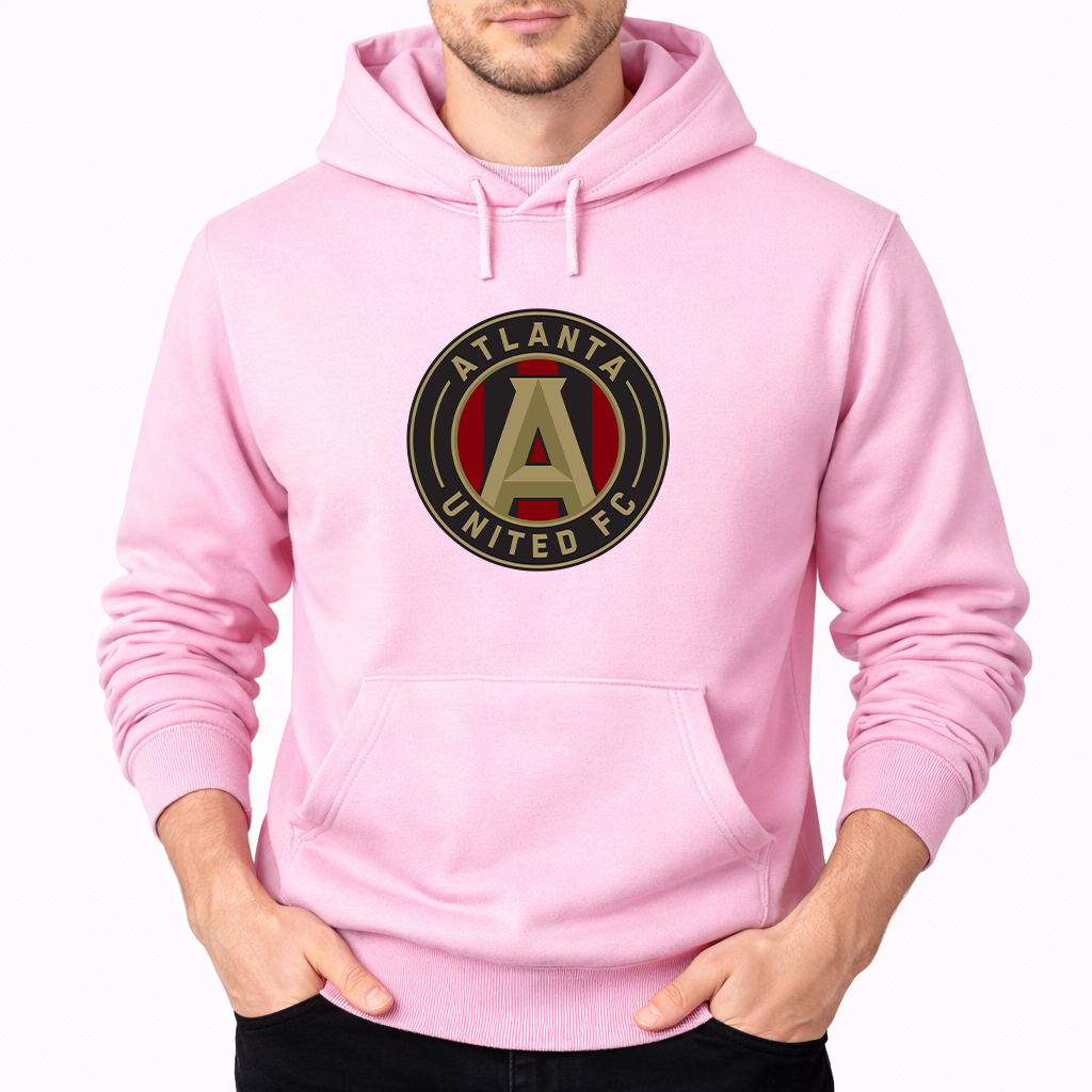Men's Atlanta United FC Pullover Hoodie
