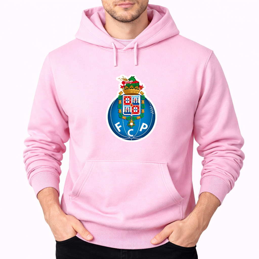 Men's Porto FC Pullover Hoodie