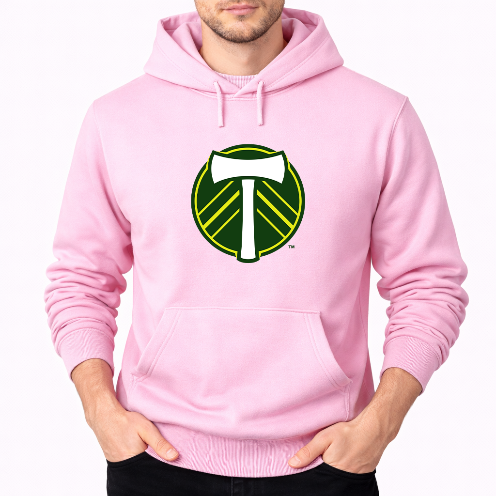 Men's Portland Timbers FC Pullover Hoodie