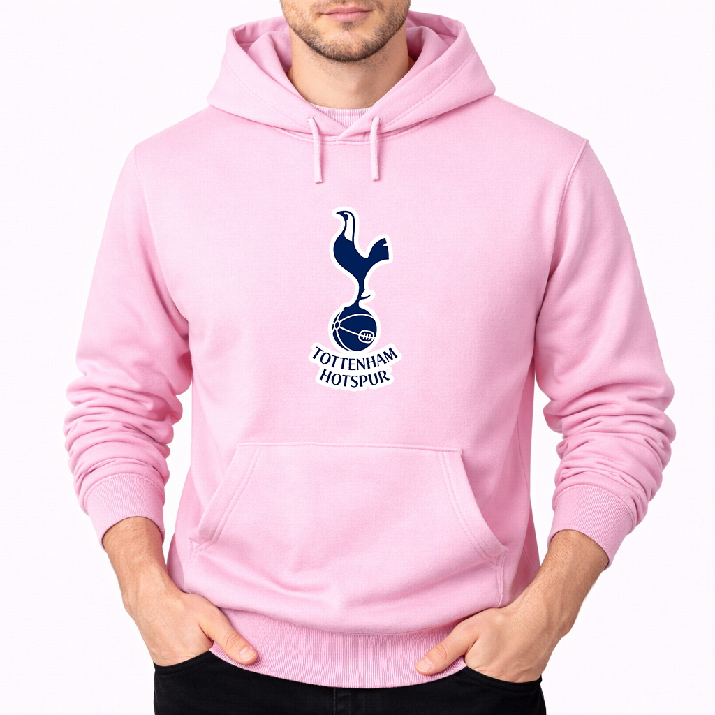 Men’s Tottenham Hotspur F.C. Soccer Pullover Hoodie