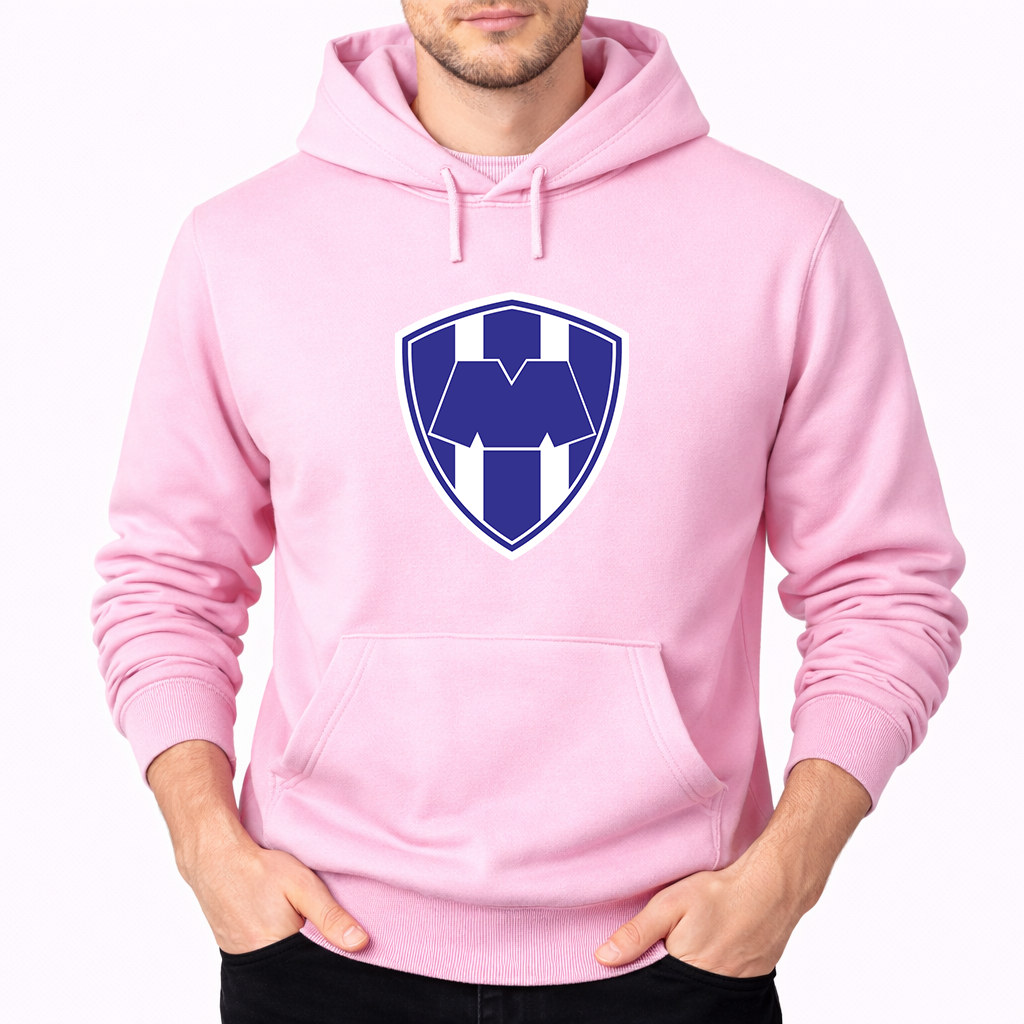 Men's Monterrey FC Pullover Hoodie