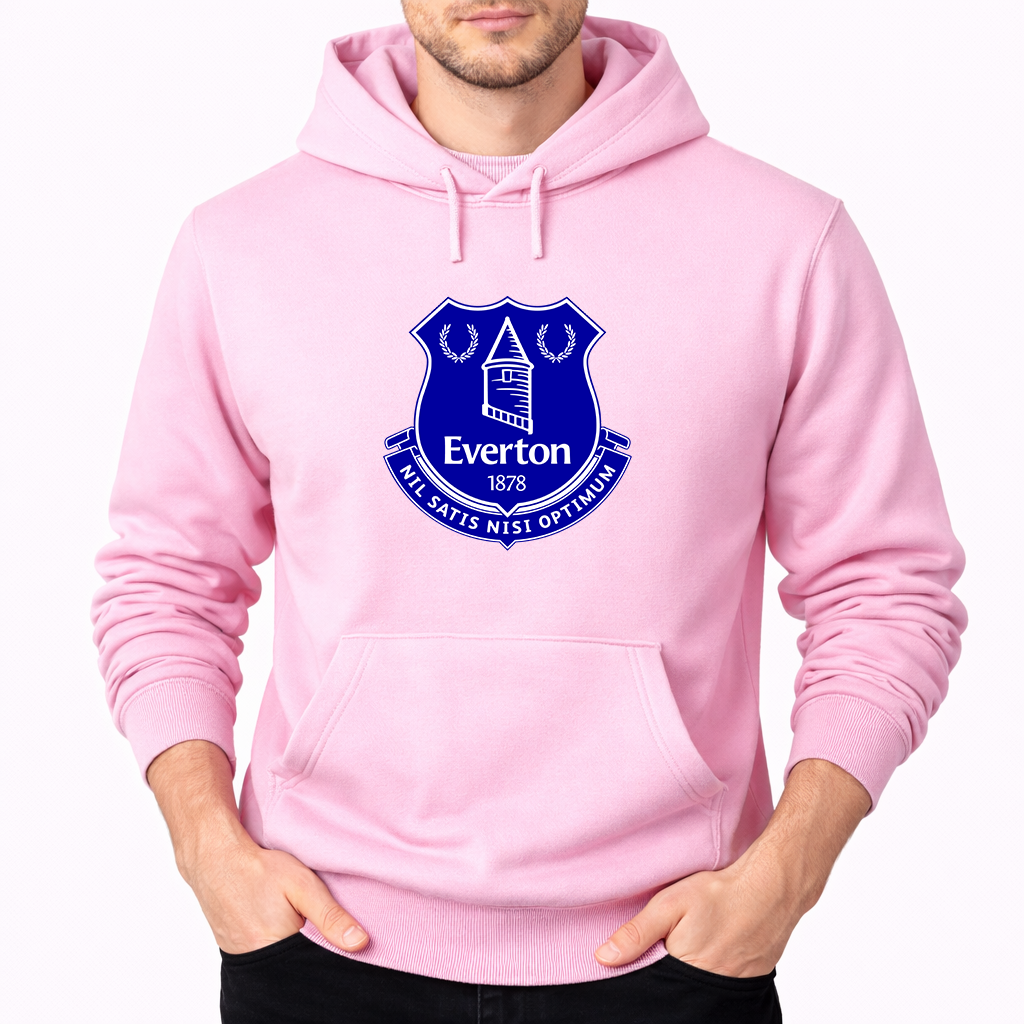 Men's Everton FC Pullover Hoodie