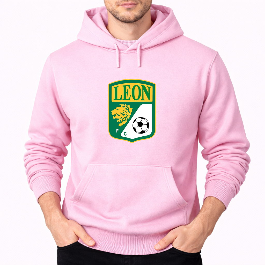 Men's Leon FC Pullover Hoodie