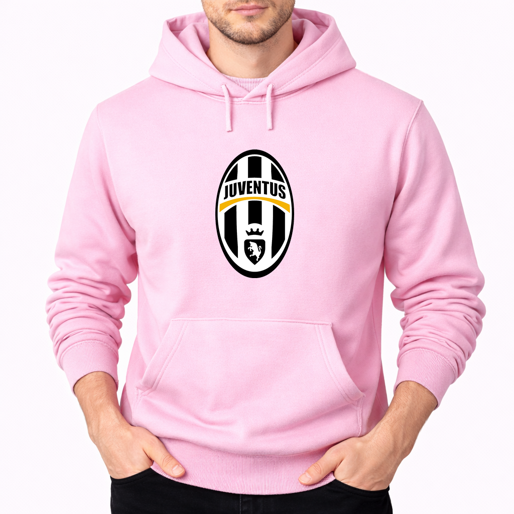 Men's Juventus Football Club Classic Pullover Hoodie