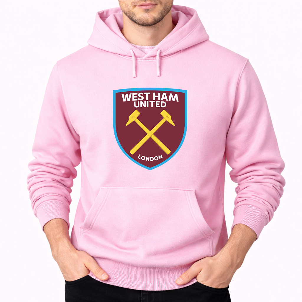 Men's West Ham United FC Pullover Hoodie
