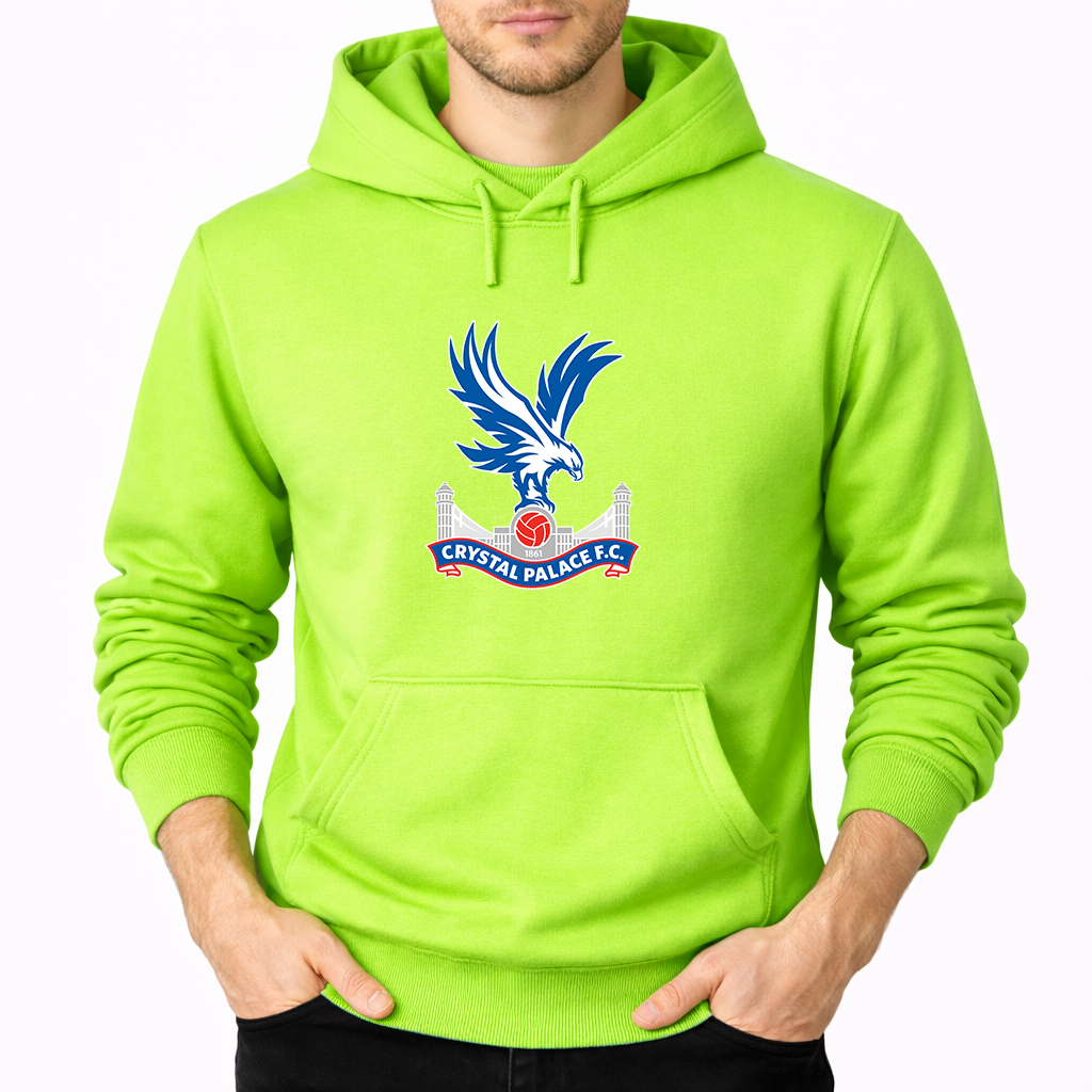 Men's Crystal Palace F.C Pullover Hoodie