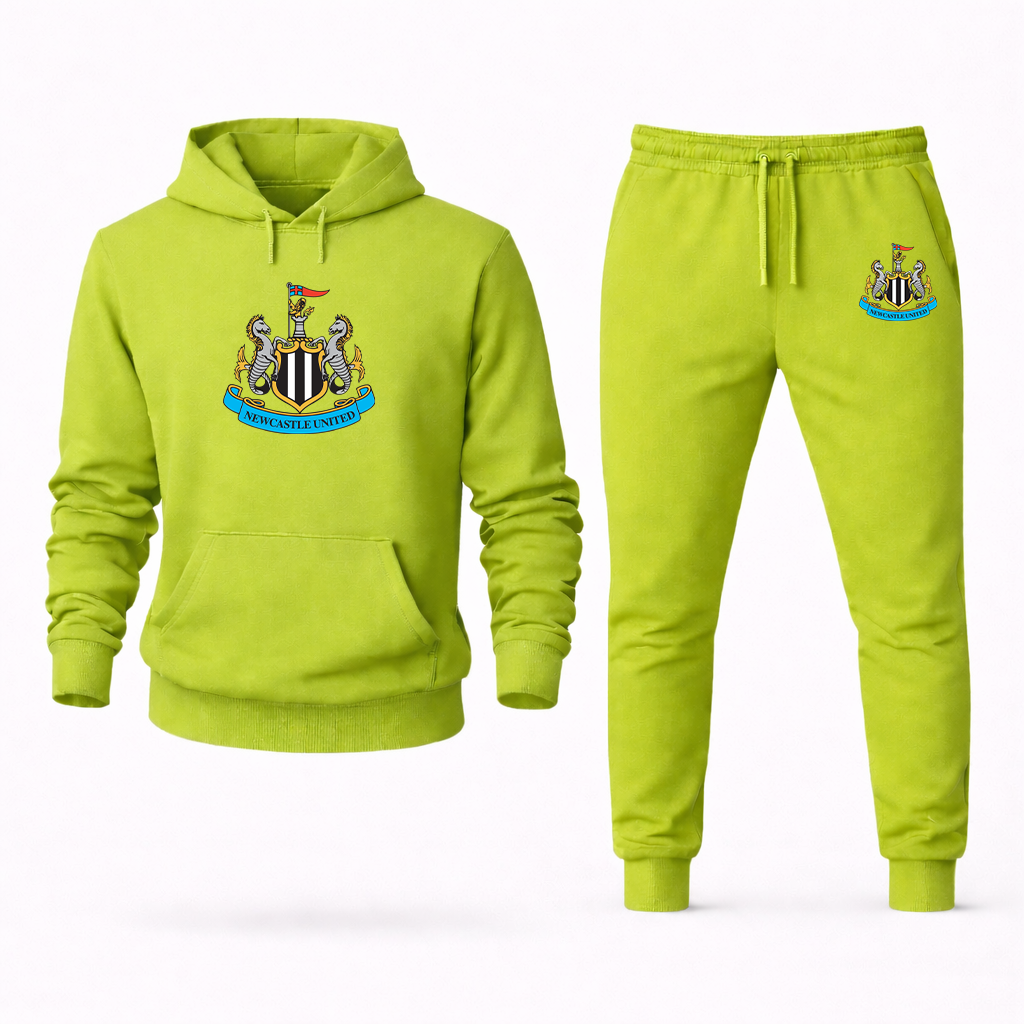 Men's Newcastle United FC Hoodie Joggers Set
