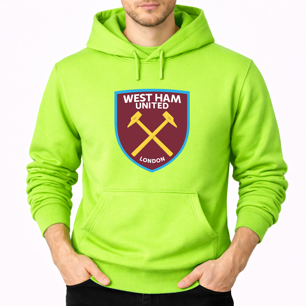 Men's West Ham United FC Pullover Hoodie