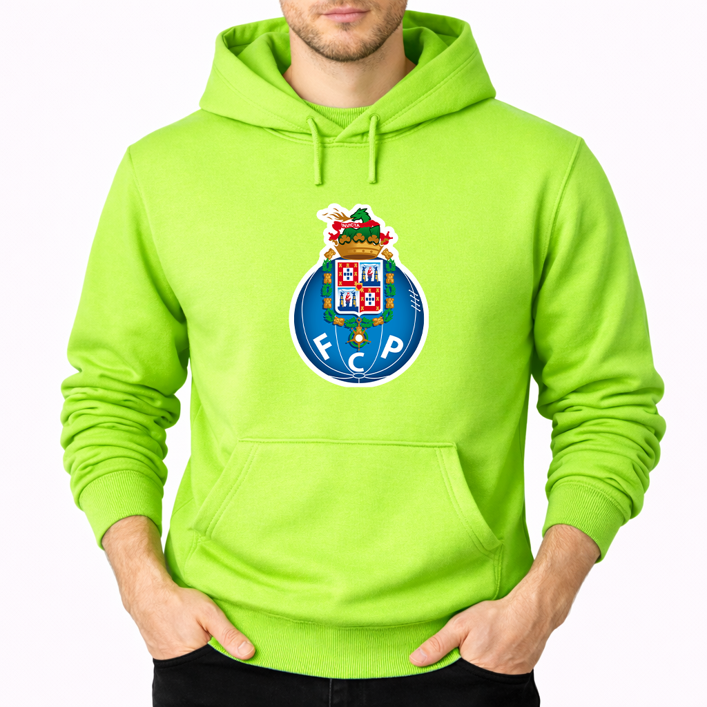Men's Porto FC Pullover Hoodie