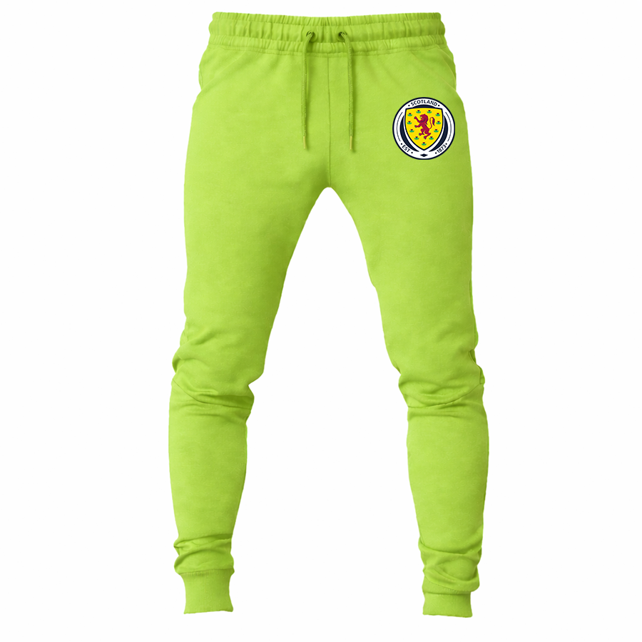 Men's Scotland National Soccer Team Joggers Sweatpants