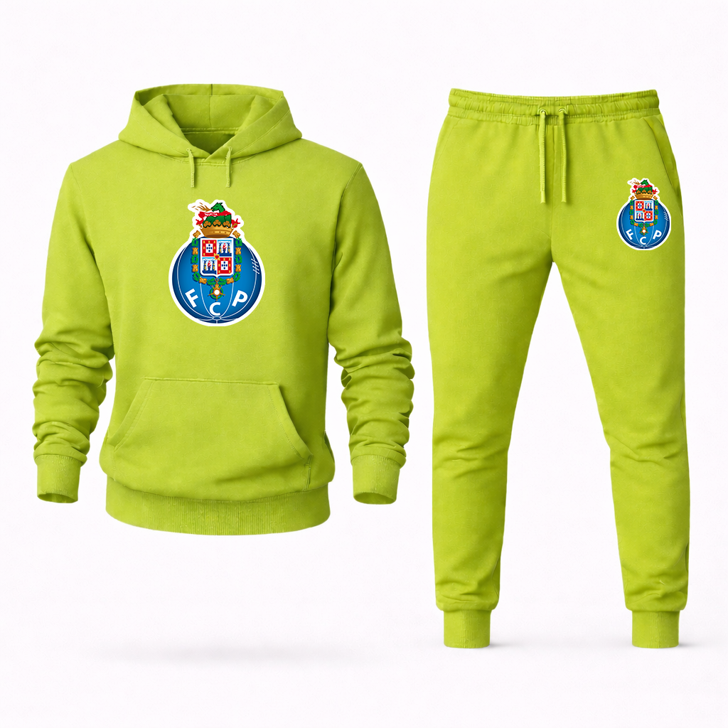 Men's Porto FC Hoodie Joggers Set