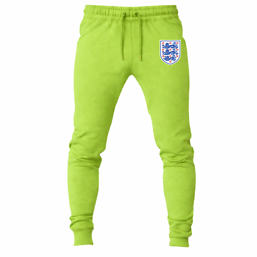 Men's England National Football Team Joggers Sweatpants