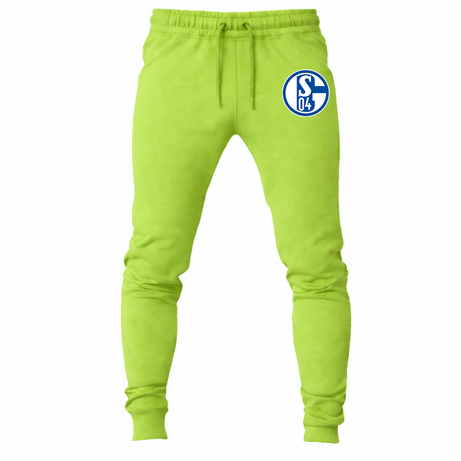 Men's Schalke 04 FC Joggers Sweatpants