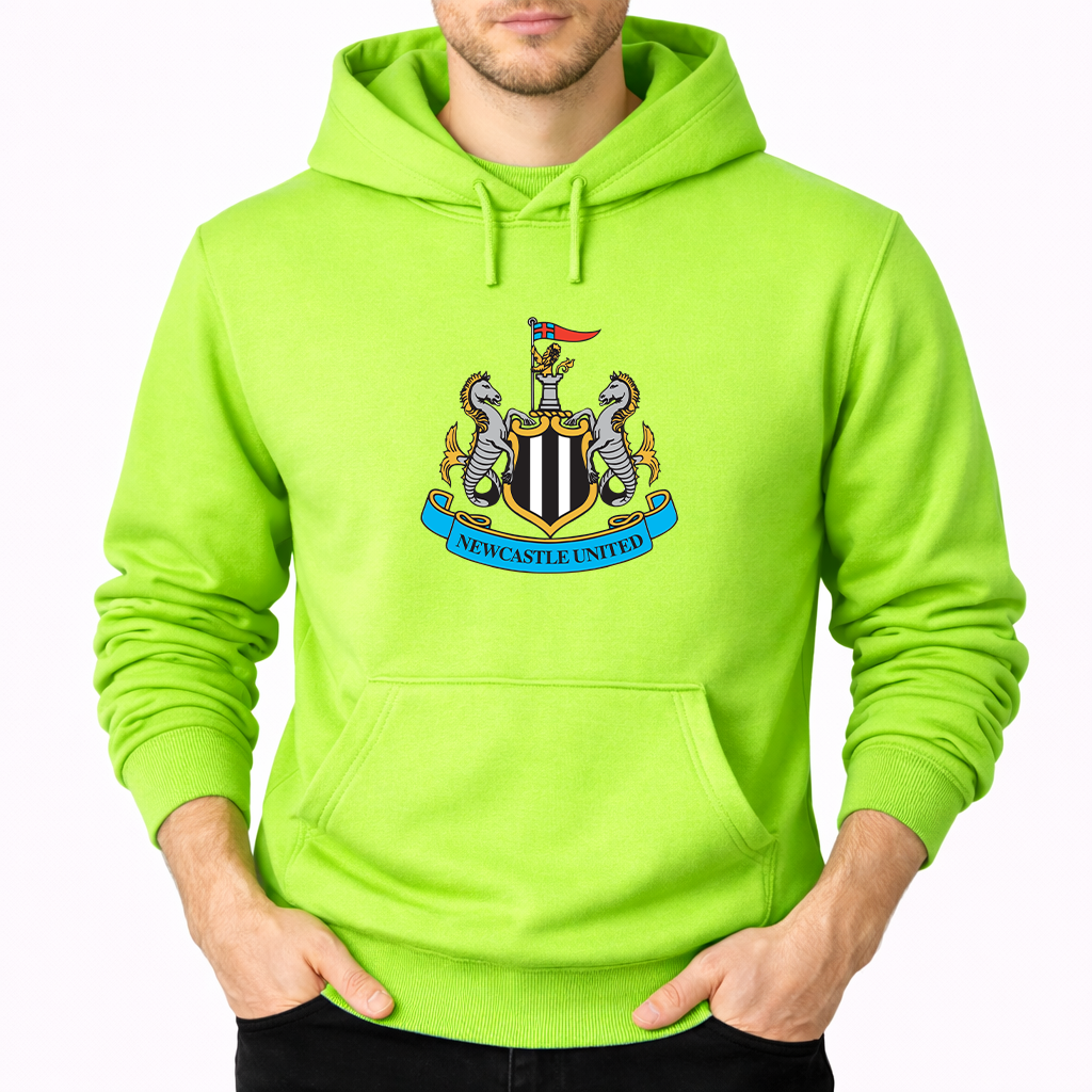 Men's Newcastle United FC Pullover Hoodie