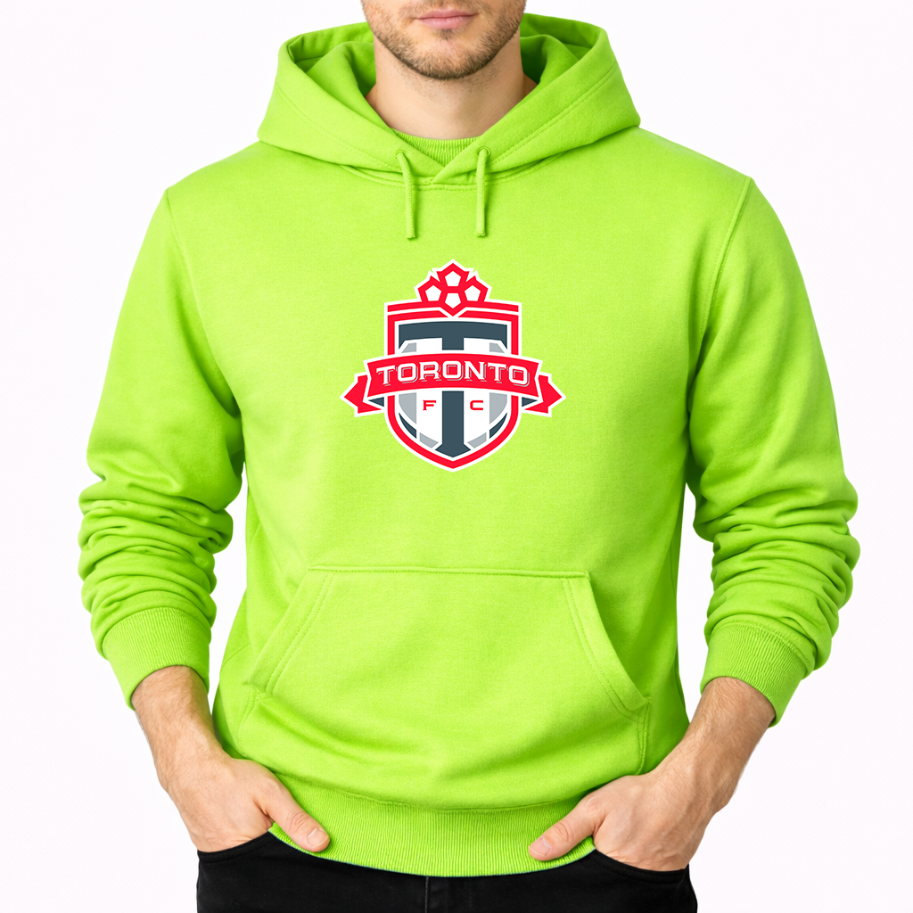 Men's Toronto FC Pullover Hoodie