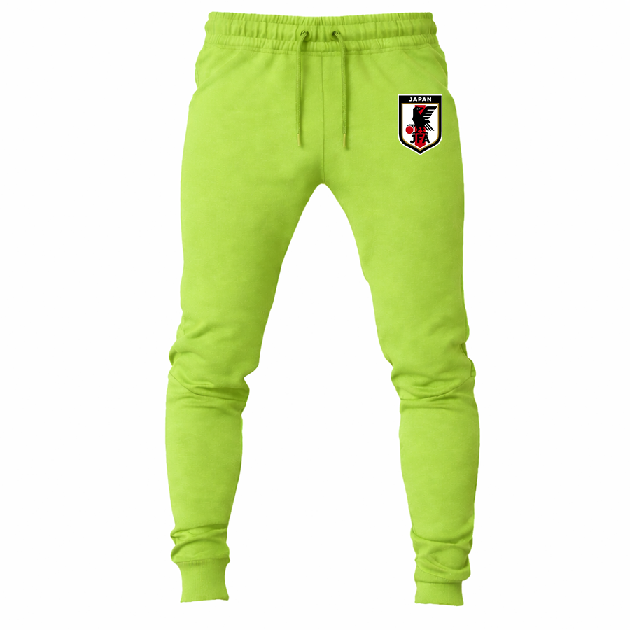 Men's Japan National Soccer Team Joggers Sweatpants