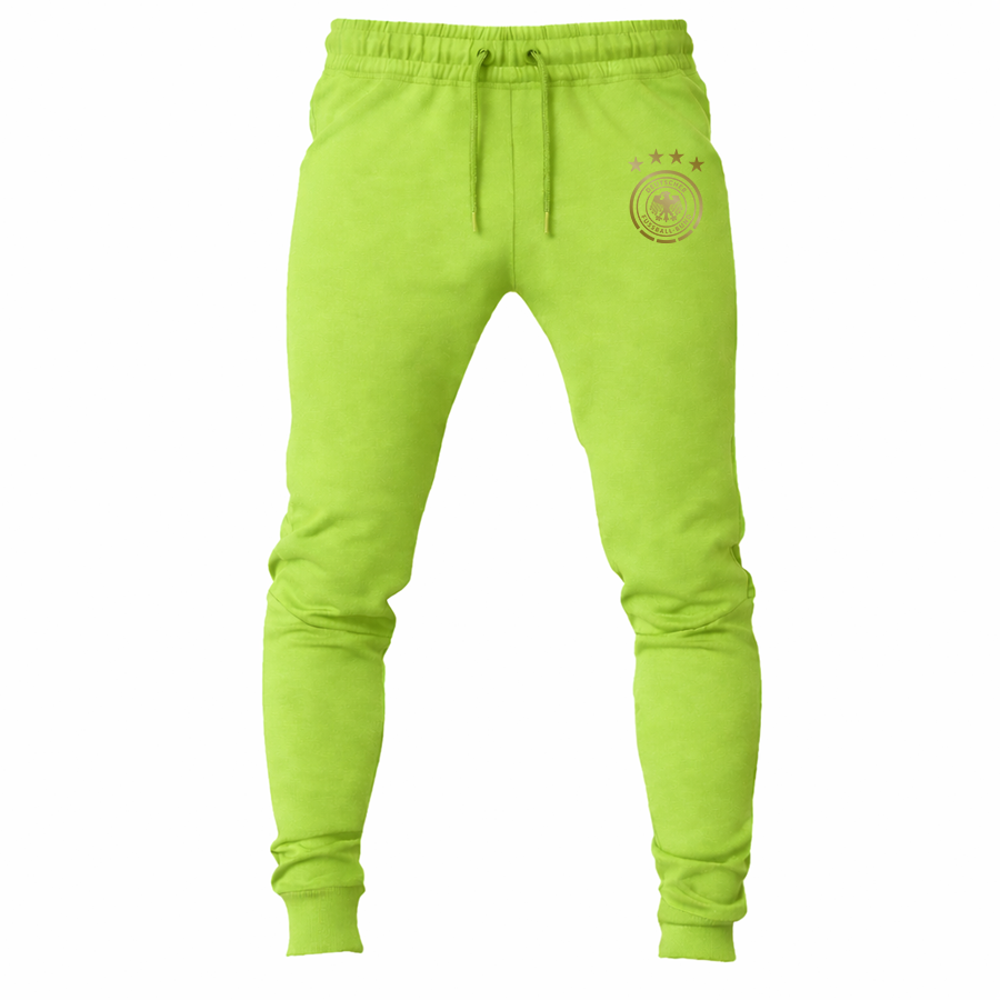 Men's Germany Soccer Joggers Sweatpants