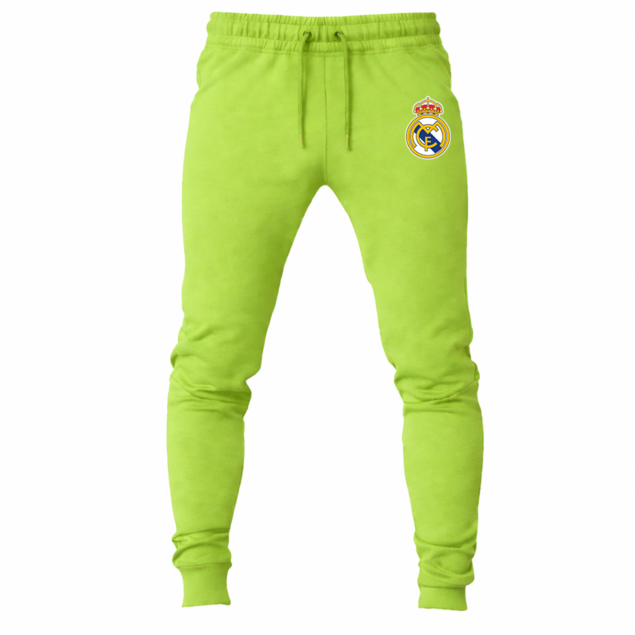 Men’s Real Madrid Soccer Joggers Sweatpants