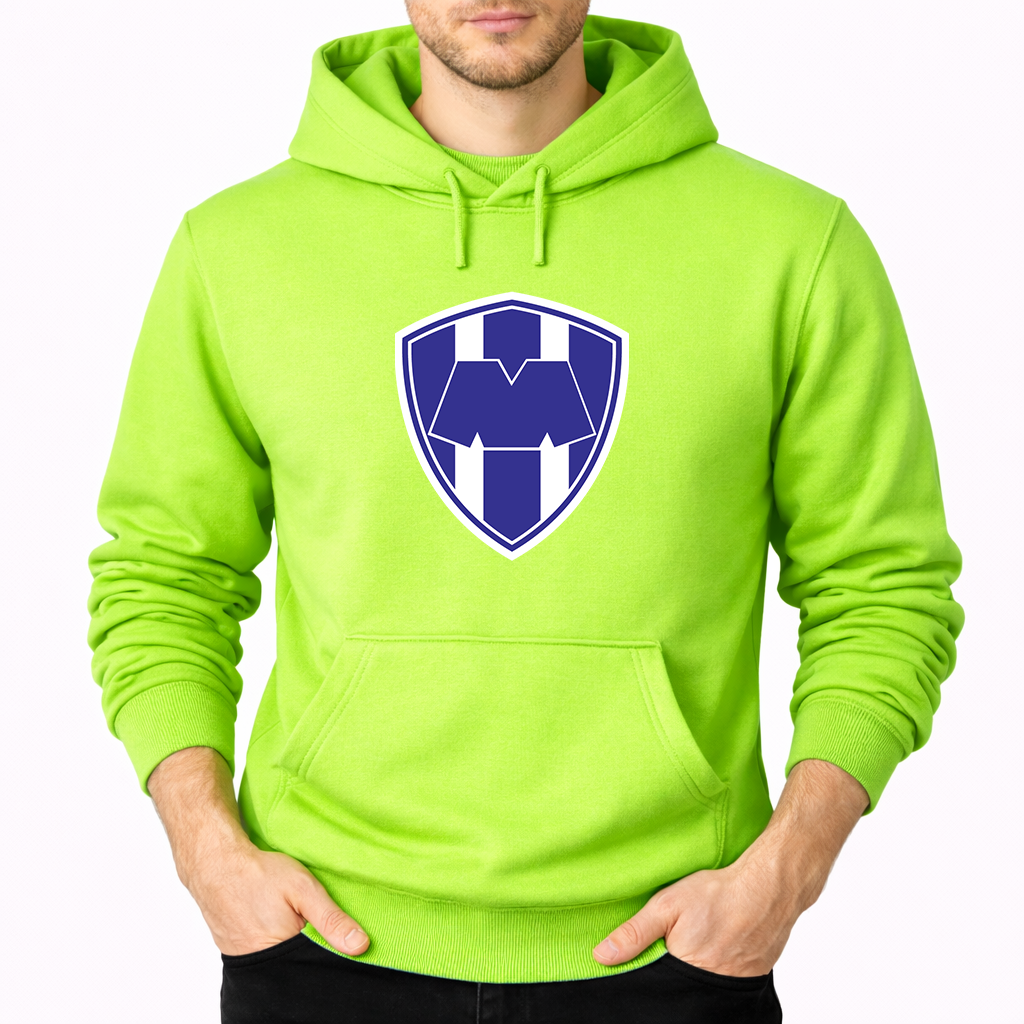 Men's Monterrey FC Pullover Hoodie