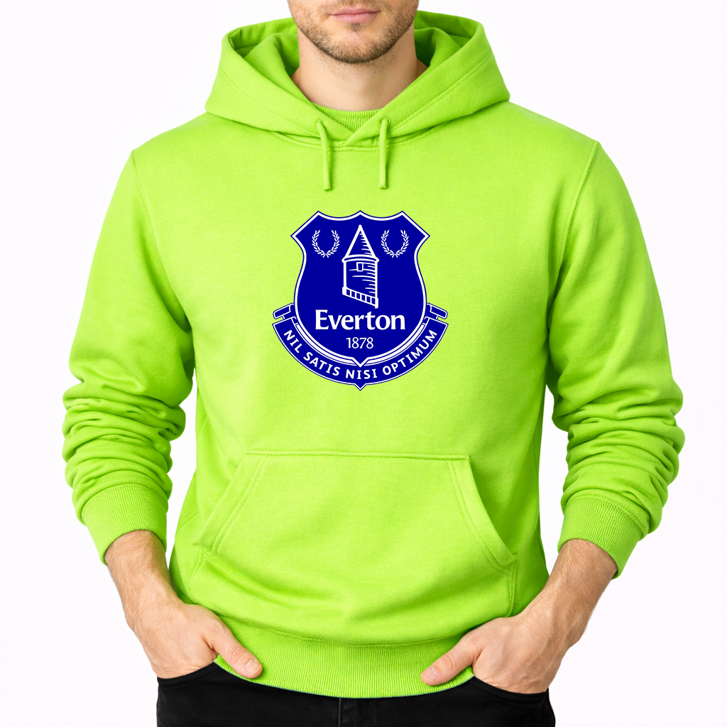 Men's Everton FC Pullover Hoodie