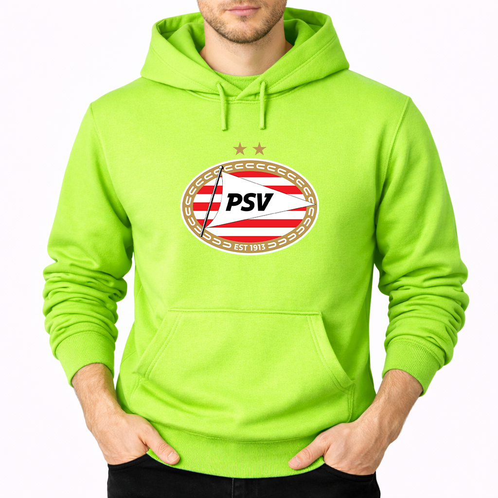 Men's PSV Eindhoven FC Pullover Hoodie