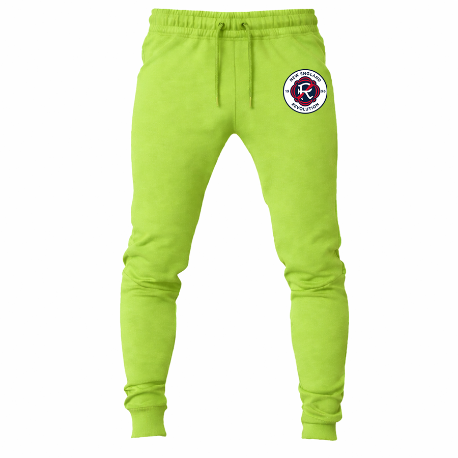 Men's New England Revolution FC Joggers Sweatpants