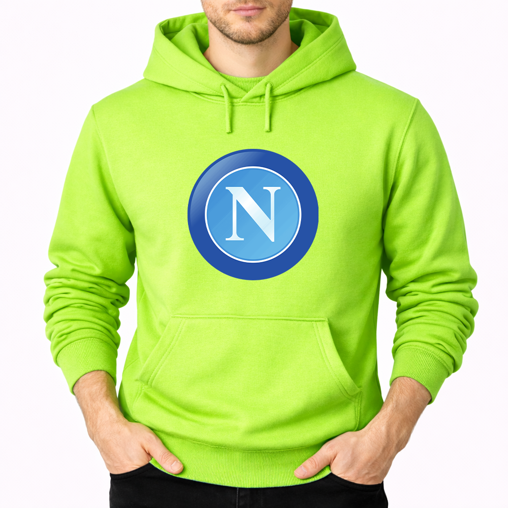 Men's Napoli FC Pullover Hoodie