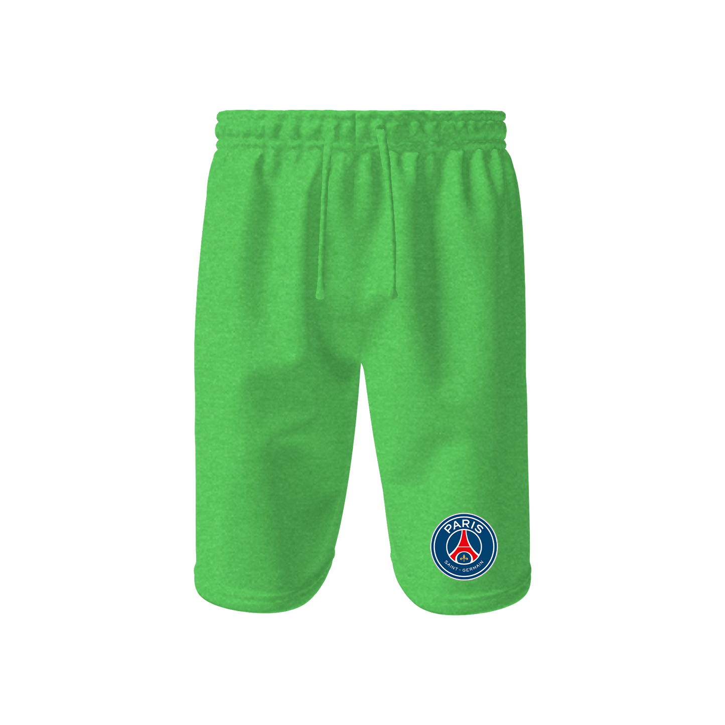 Men's Paris Saint-Germain Soccer Athletic Fleece Shorts