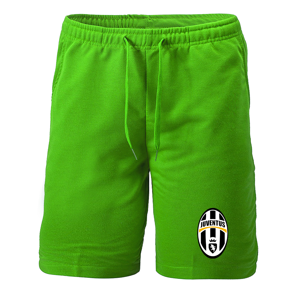 Men's Juventus Football Club Classic Athletic Fleece Shorts