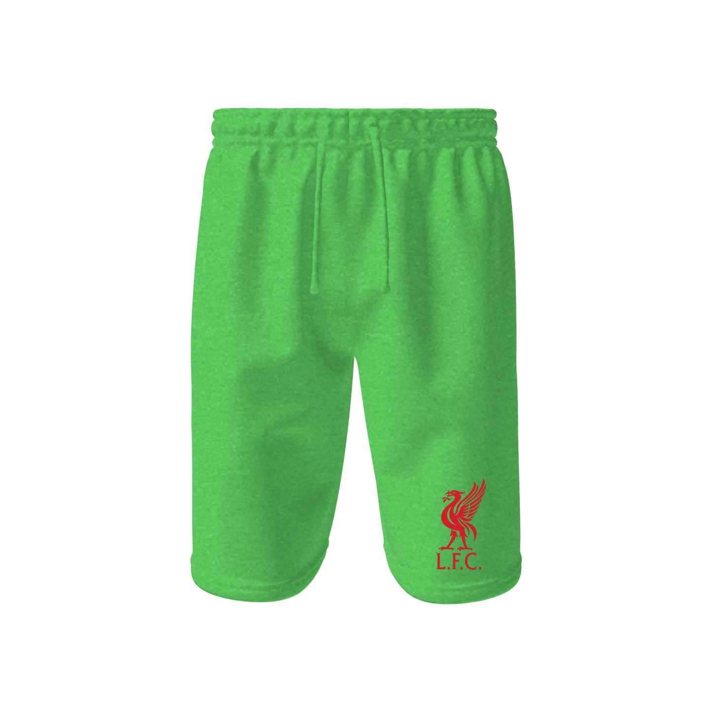 Men's Liverpool L.F.C.  Soccer Athletic Fleece Shorts