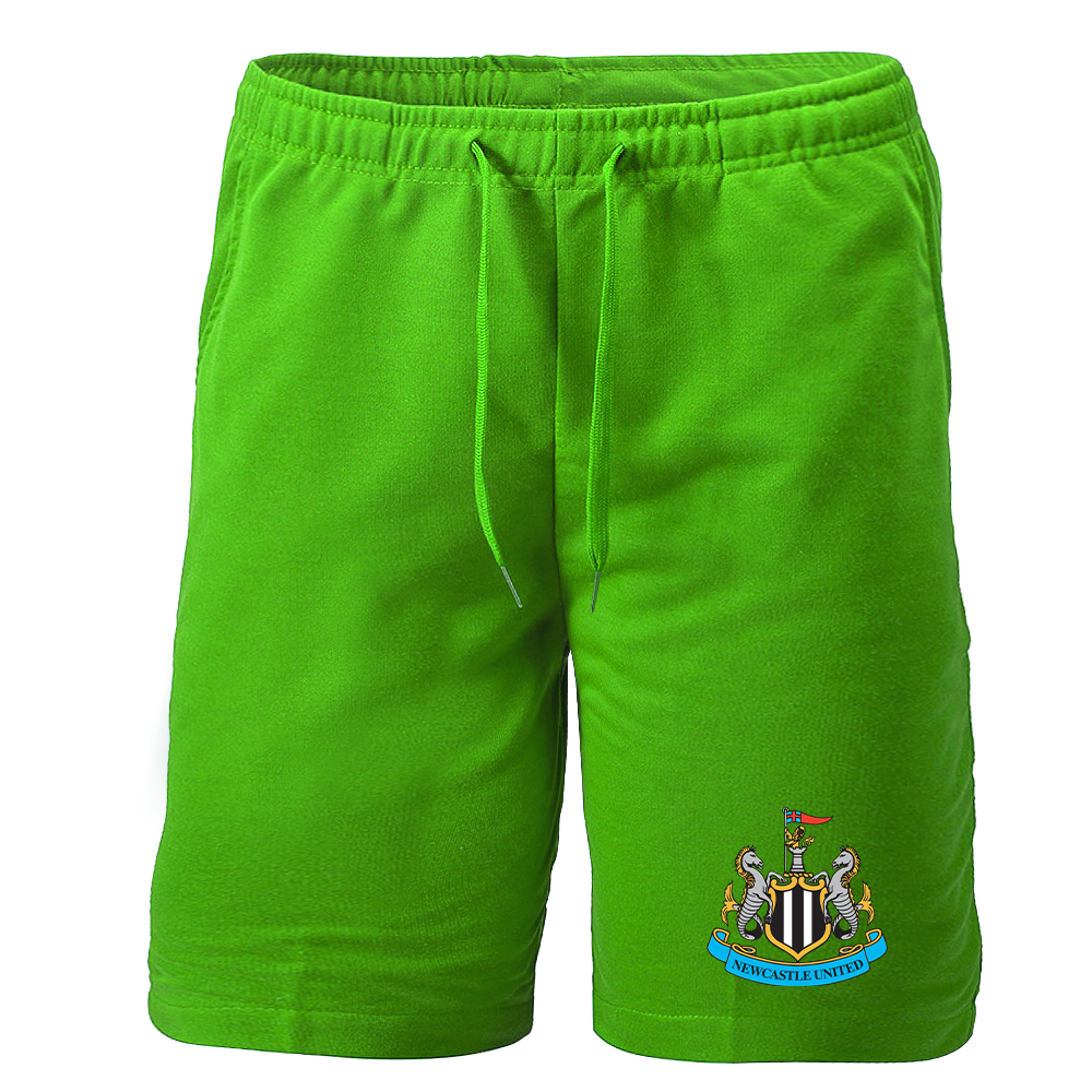 Men's Newcastle United FC Athletic Fleece Shorts