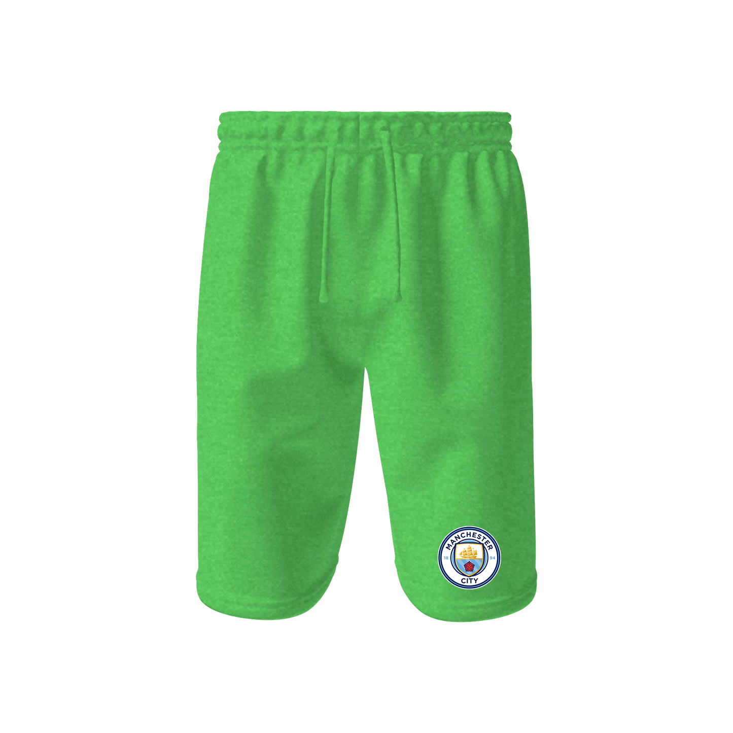 Men's Manchester City Soccer Athletic Fleece Shorts