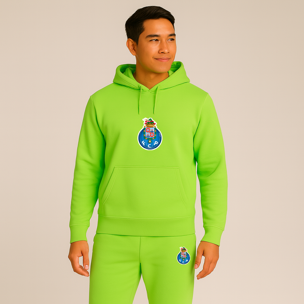Men's Porto FC Hoodie Joggers Set