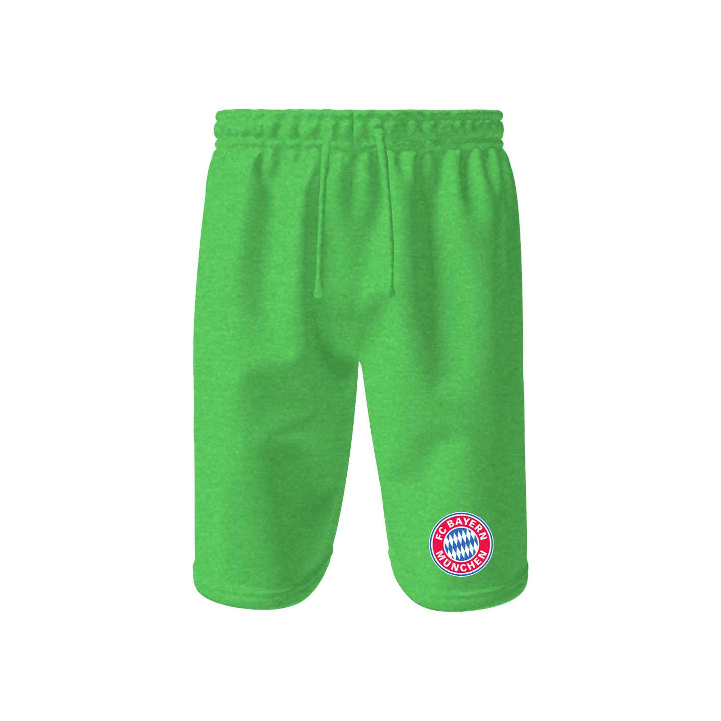 Men's F.C. Bayern Munchen Soccer Athletic Fleece Shorts