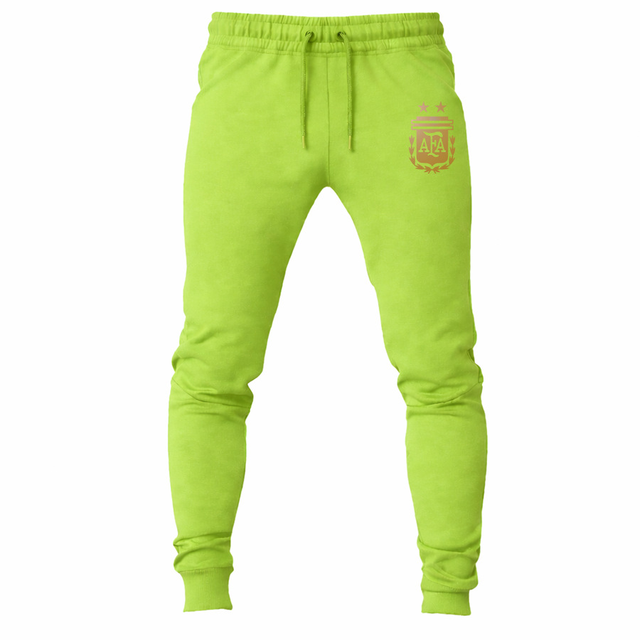 Men's Argentina Soccer Joggers Sweatpants