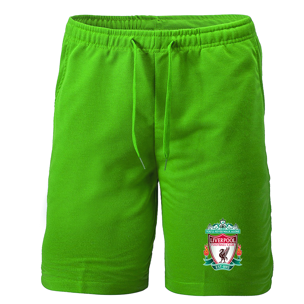 Men's Liverpool Football Club Est.1892 Athletic Fleece Shorts