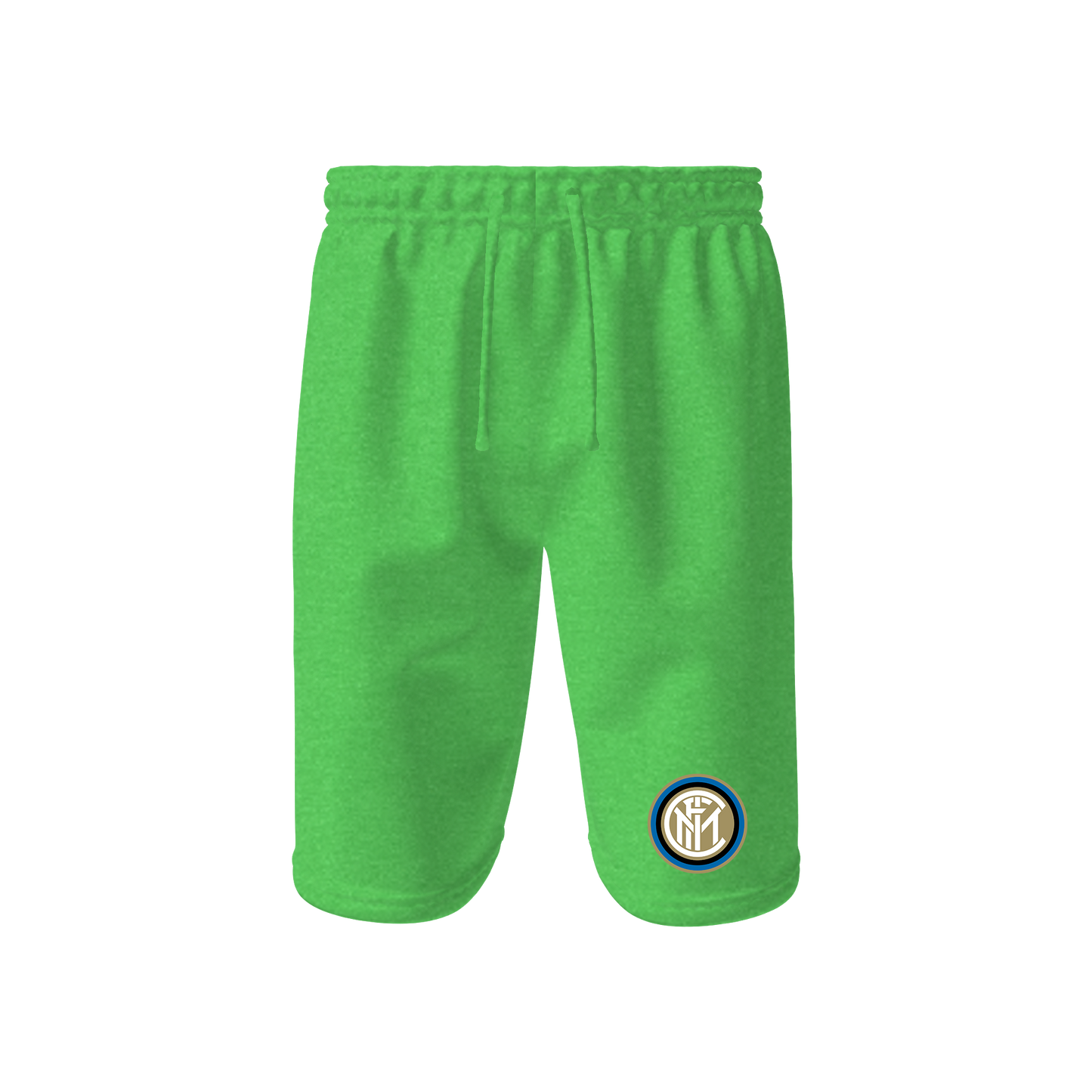 Men's Inter Milan Soccer Athletic Fleece Shorts