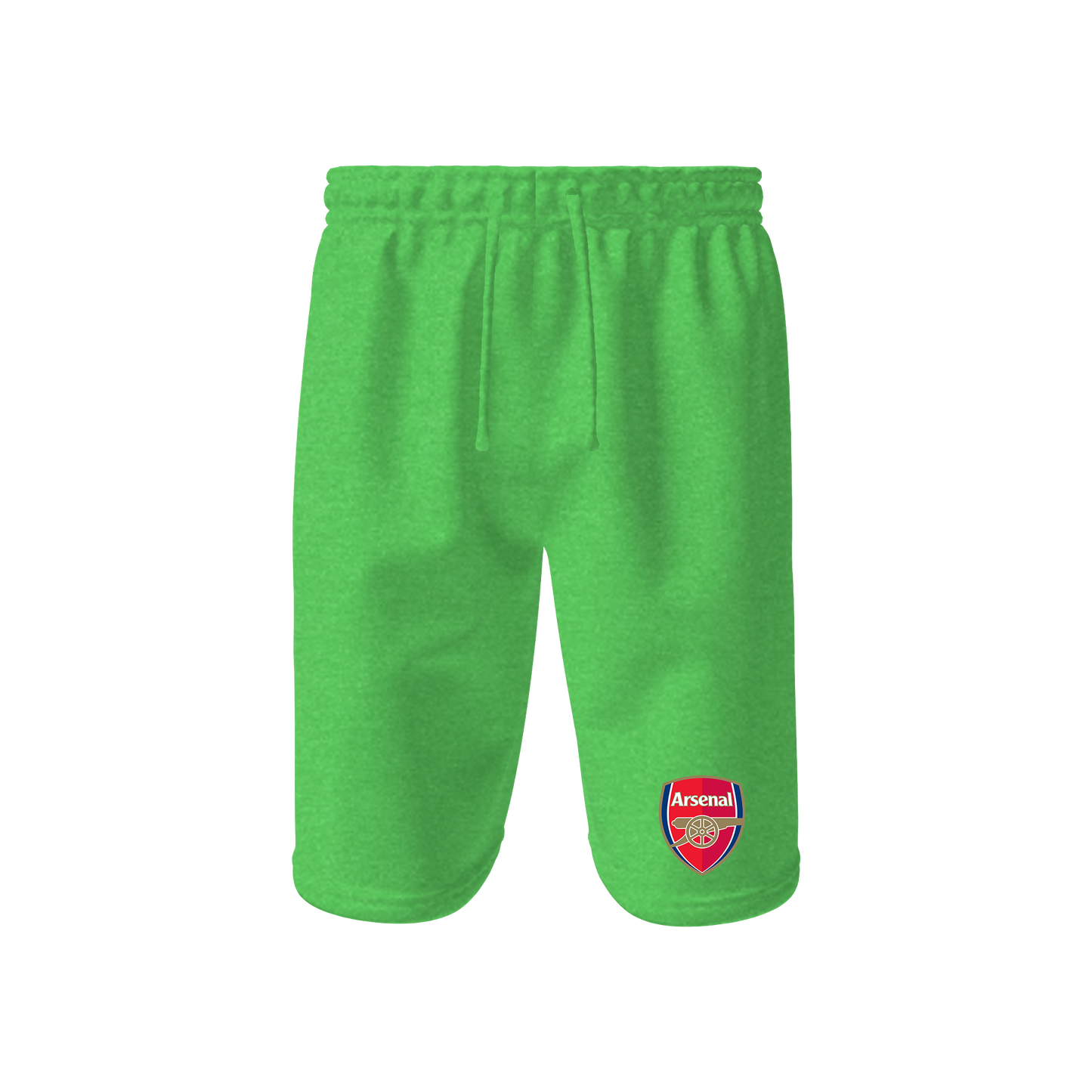 Men's Arsenal Soccer Athletic Fleece Shorts