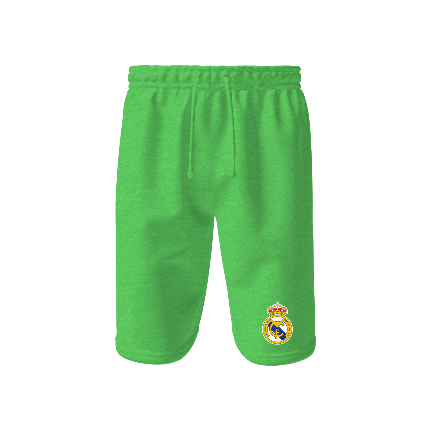 Men’s Real Madrid Soccer Athletic Fleece Shorts