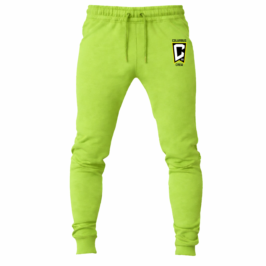 Men's Columbus Crew FC Joggers Sweatpants