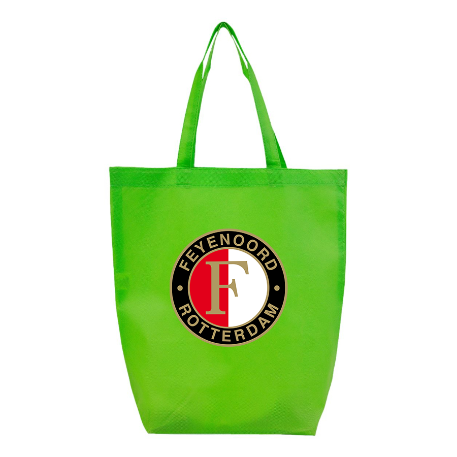 Feyenoord FC - Q-Tees - Non-Woven Gusset Bottom Tote - Q1251