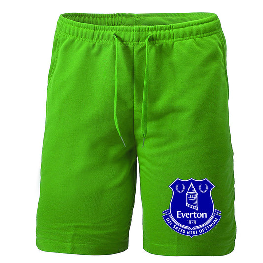 Men's Everton FCAthletic Fleece Shorts