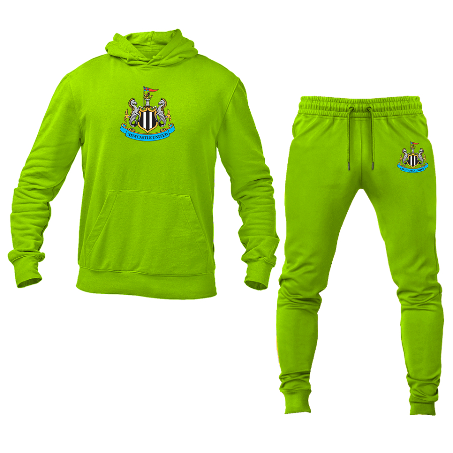 Men's Newcastle United FC Hoodie Joggers Set