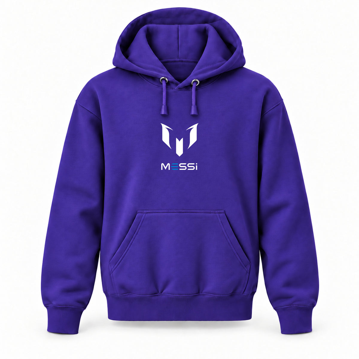 Lionel Messi Air Messi - Youth Large Hoodie (Ages 10–12) | Color: Purple